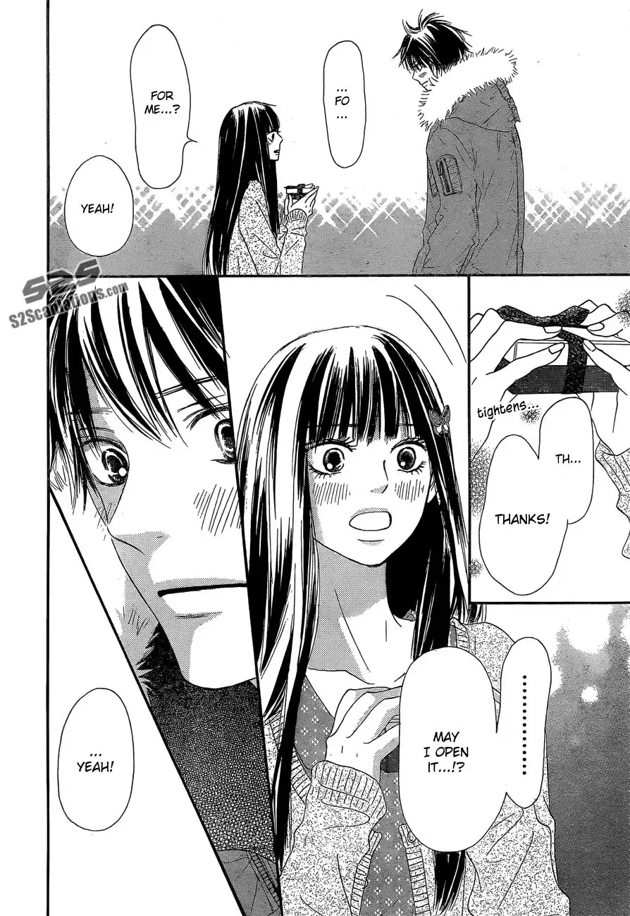 Kimi Ni Todoke Chapter 76 43